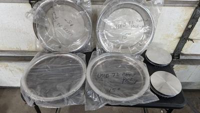15" Chevy Pickup Rims