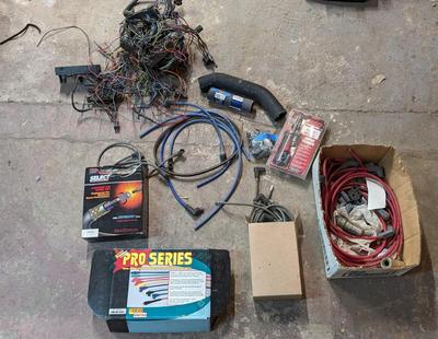 Spark Plug Wiring Sets and Harness