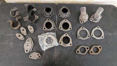 Exhaust Fittings