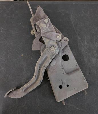 1972 Ford F100 Parking Brake