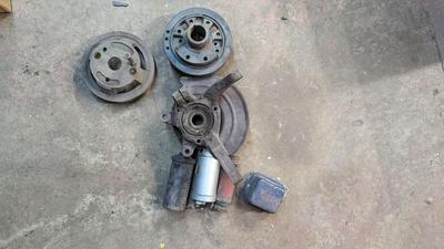 Ford Harmonic Balancers