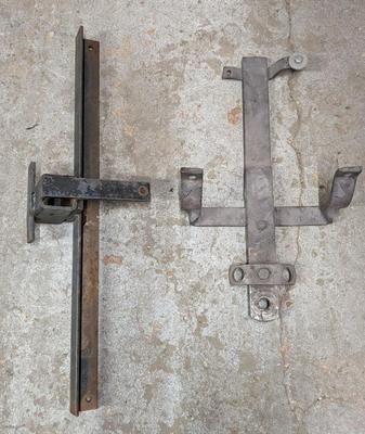 Hitch Arms