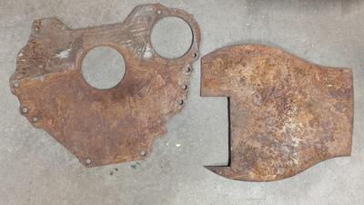 Ford Small Block Engine Bellhousing