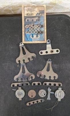 Spark Plug Wire Holders and Spacers