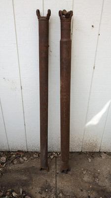 Drive Shafts