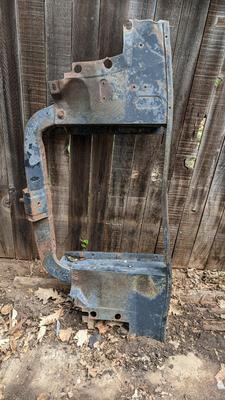 Radiator Brace