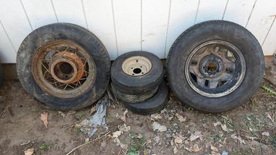 Various Wheels