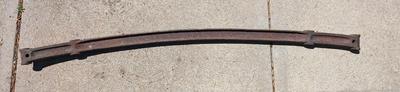 Model A Front Axle