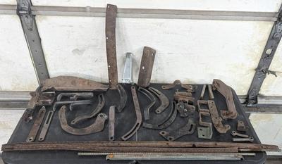 Brackets, Braces, and Fittings