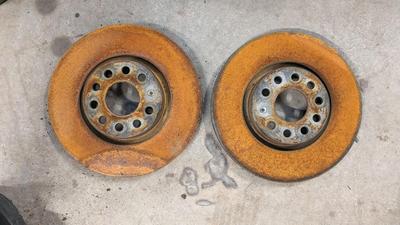 Brake Wheels