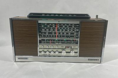 Vintage Grundig Portable Transistor Radio - “Stereo Concert-Boy”