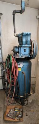 Saylor-Beall 705 Air Compressor