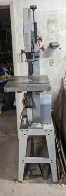 Rigid Bandsaw