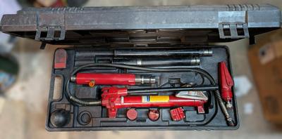 Hydraulic Dent Kit