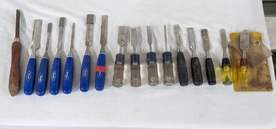 Marples Chisel Set