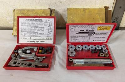 Cal-Van Tools Double Flaring Tool and Bushing Driver Set