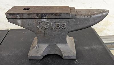 55 lb. Anvil