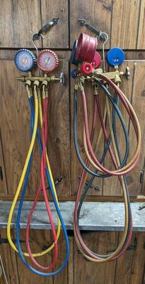 Manifold Hoses