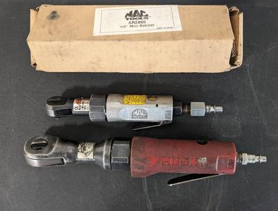 Husky and Mac Air Tools