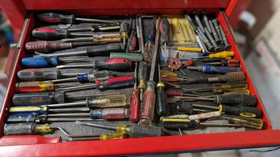 Screwdrivers