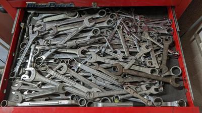 Various Wrenches