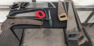 Handsaws