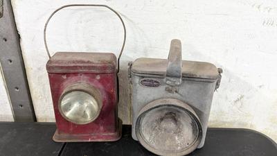 Railroad Lanterns
