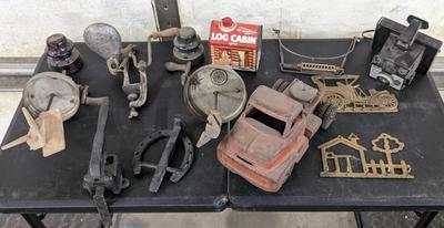 Varied Antiques