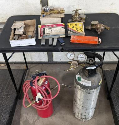 Welding Gear