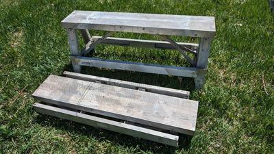 Drywall Benches