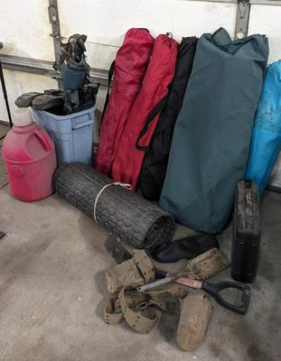 Camping Gear