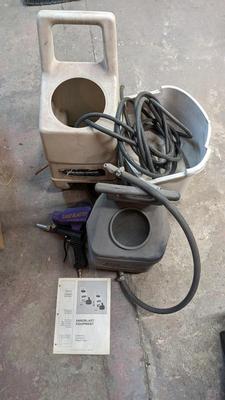 Sand Blast System