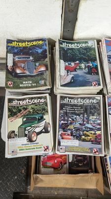 Street Scene Magazine
