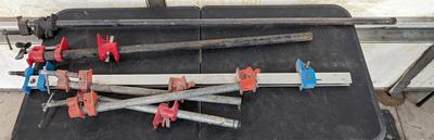 Pipe Clamps