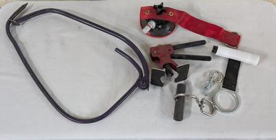 Bullseye Pick and Dent Tools