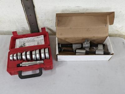Coil Spring Compressor and Bearing Race Driver Master Kit