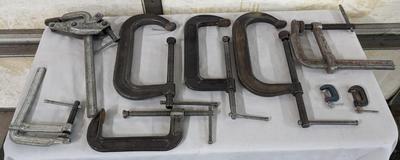 C Clamps