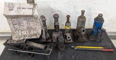 Boot and Car Jacks