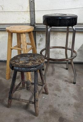 Shop Stools