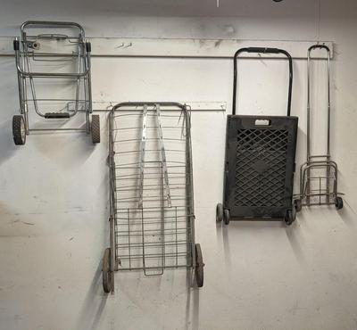 Carrying Carts