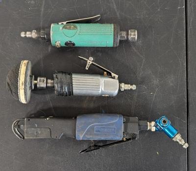 Air Tool Assortment