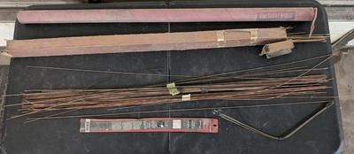 Brass, Copper, and Nickel Welding Rods