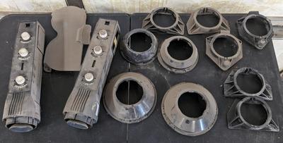 Type H Headlight Aimers