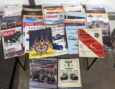 Parts Catalogs