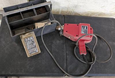 Magna Spot 2000 Stud Welder
