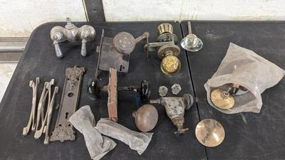 Handles and Knobs