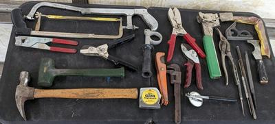 Plumbers tools