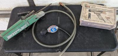 Vintage Super Siphon, Powered Timing Light, BOAB, and More