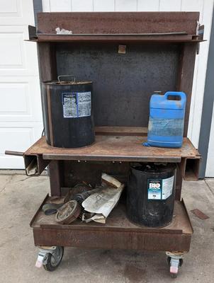 Tinker Table