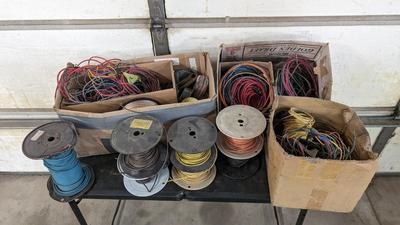 Electrical Cording and Wire